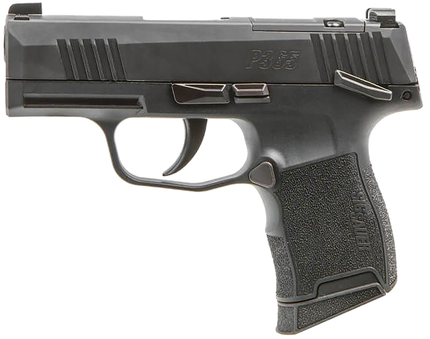 SIG 3659BXR3PRS         P365 9MM 3.1 10R ROM S BLK