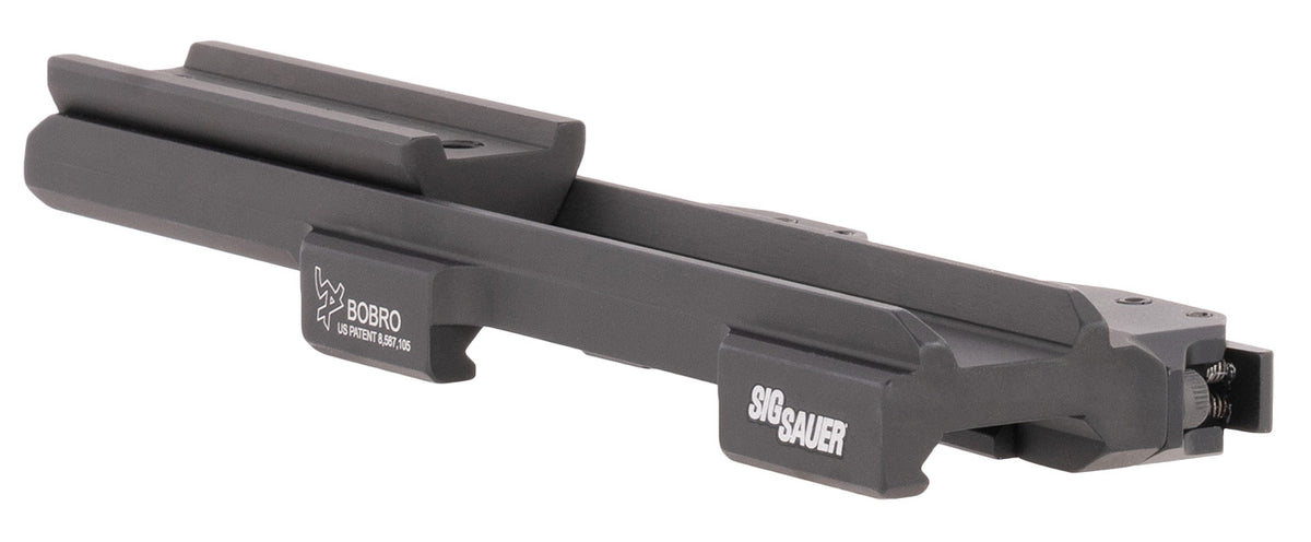 SIG SOEC1M00  ECHO MNT SV QR BOBRO BLACK