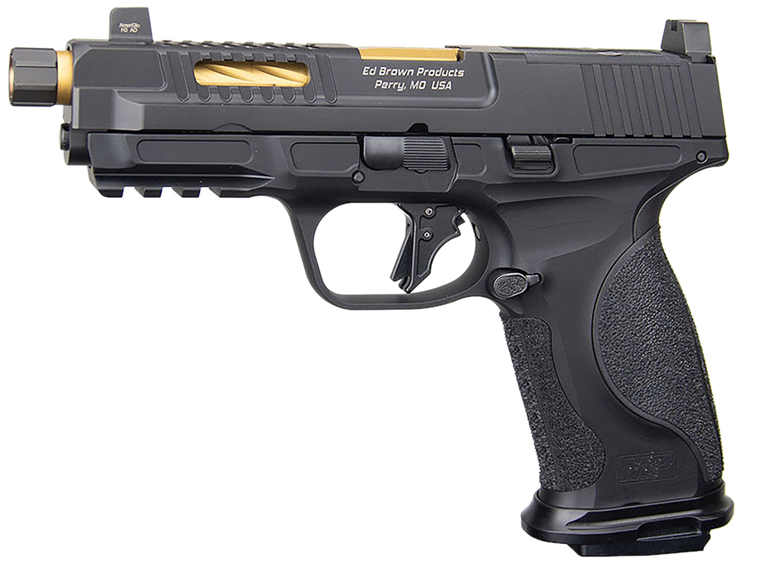 EDBROWN MPF-MATCH-GOLD       9M 17R   4.75   17/19