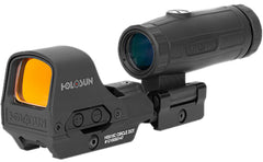 HOLOSUN HE510C-GR/HM3X  HS510CG2/HM3X COMBO W/CASE