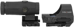 HOLOSUN HE510C-GR/HM3X  HS510CG2/HM3X COMBO W/CASE