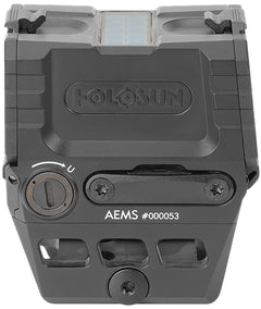 HOLOSUN AEMS-CORE-X2-RD  AEMS ENCLOSED 2MOA  RED