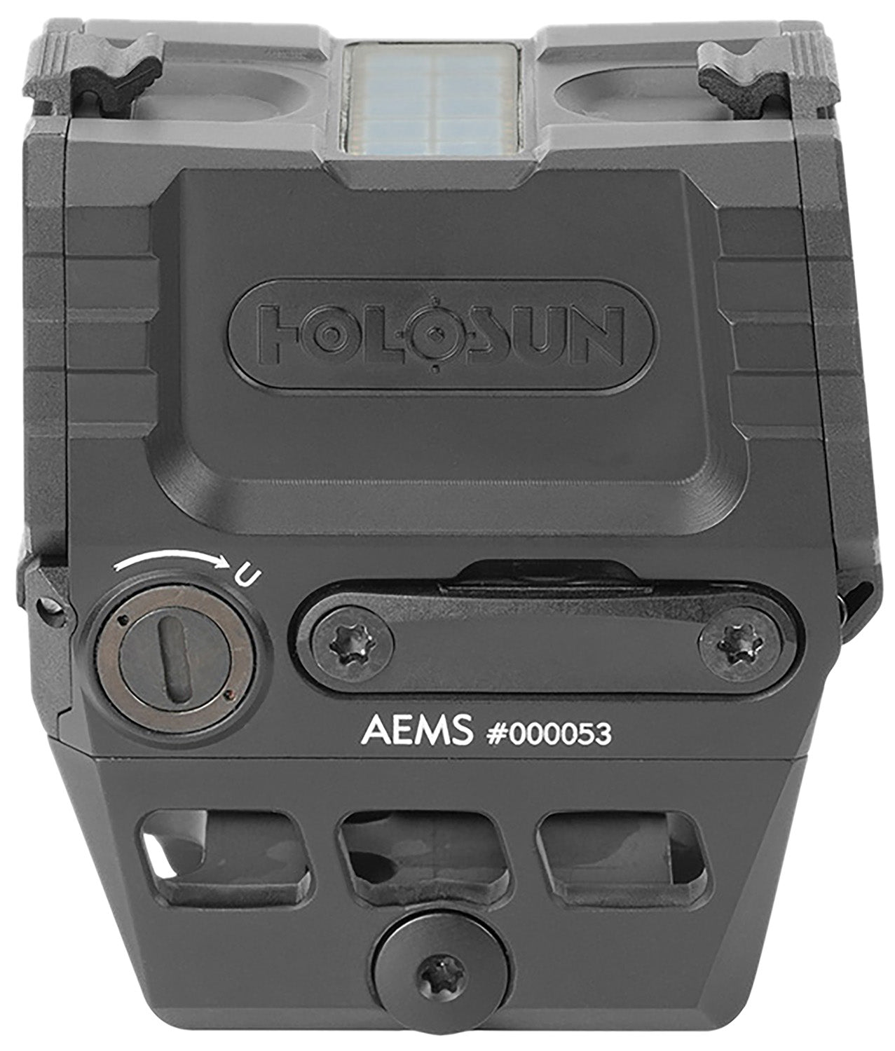 HOLOSUN AEMS-CORE-X2-GR  AEMS ENCLOSED 2MOA  GRN
