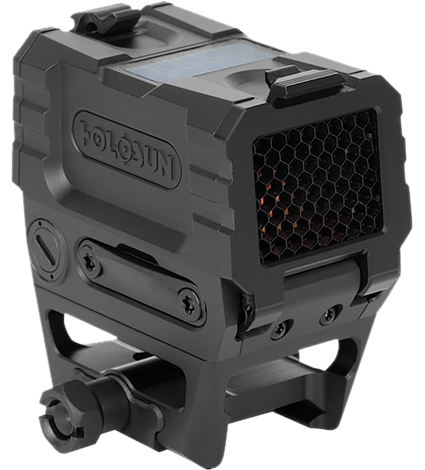 HOLOSUN AEMS-PRO-X2-GD   AEMS ENCLOSED SIGHT GOLD