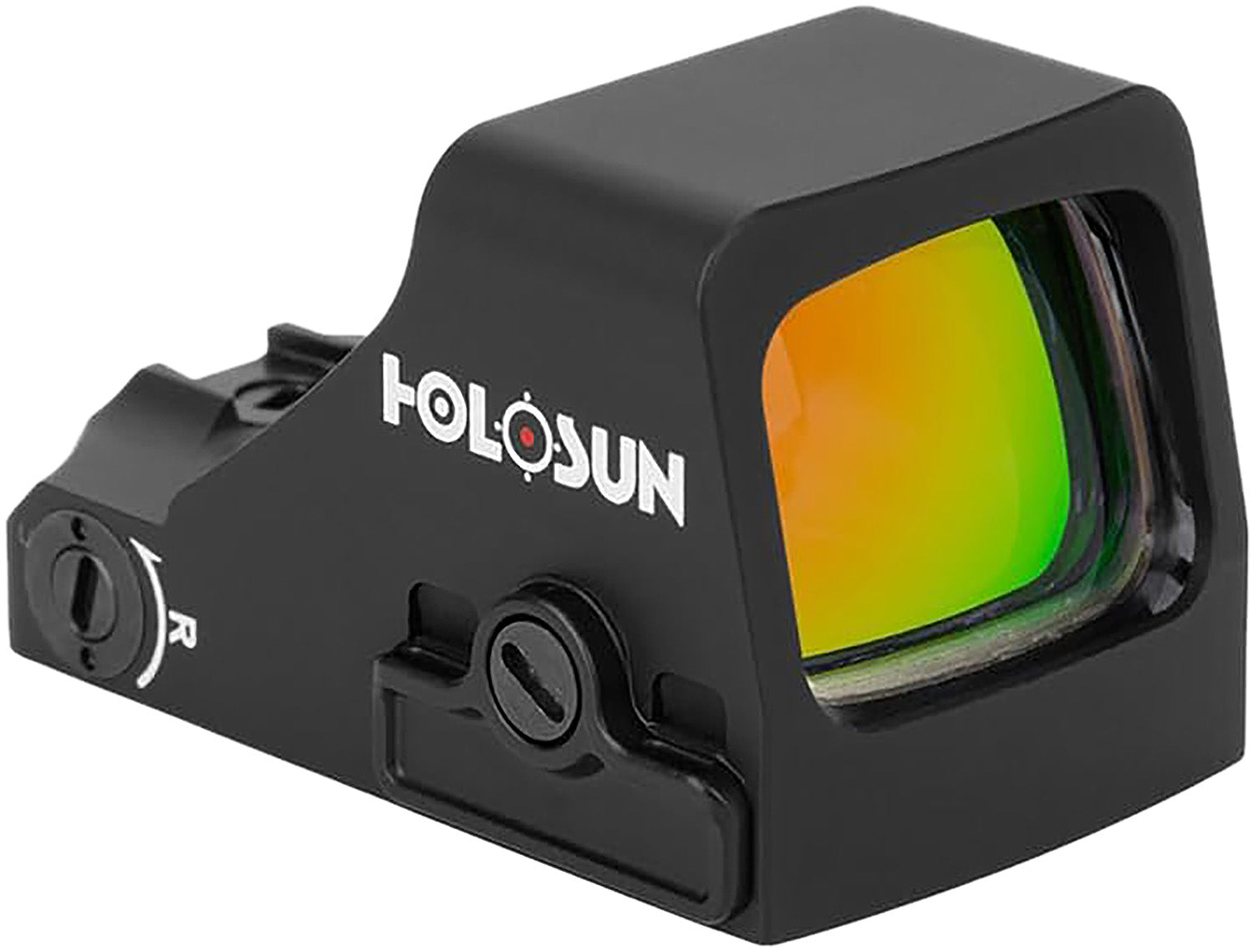 HOLOSUN HE407K-GD-X2     REFLEX SIGHT 6MOA GOLD DT
