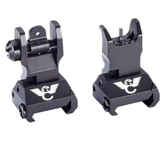 WILS TR-BUS        SGHT SET AR15/M16 BCKUP RL MNT