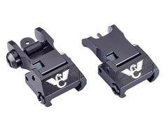 WILS TR-BUS        SGHT SET AR15/M16 BCKUP RL MNT