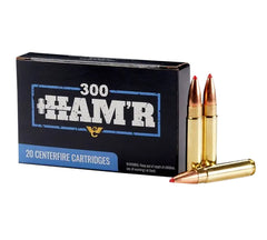 WILS A300HMR-135-FTX  300HAM'R  135G FTX     20/10