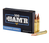 WILS A300HMR-110-VMAX 300HAM'R  110G VMAX    20/10