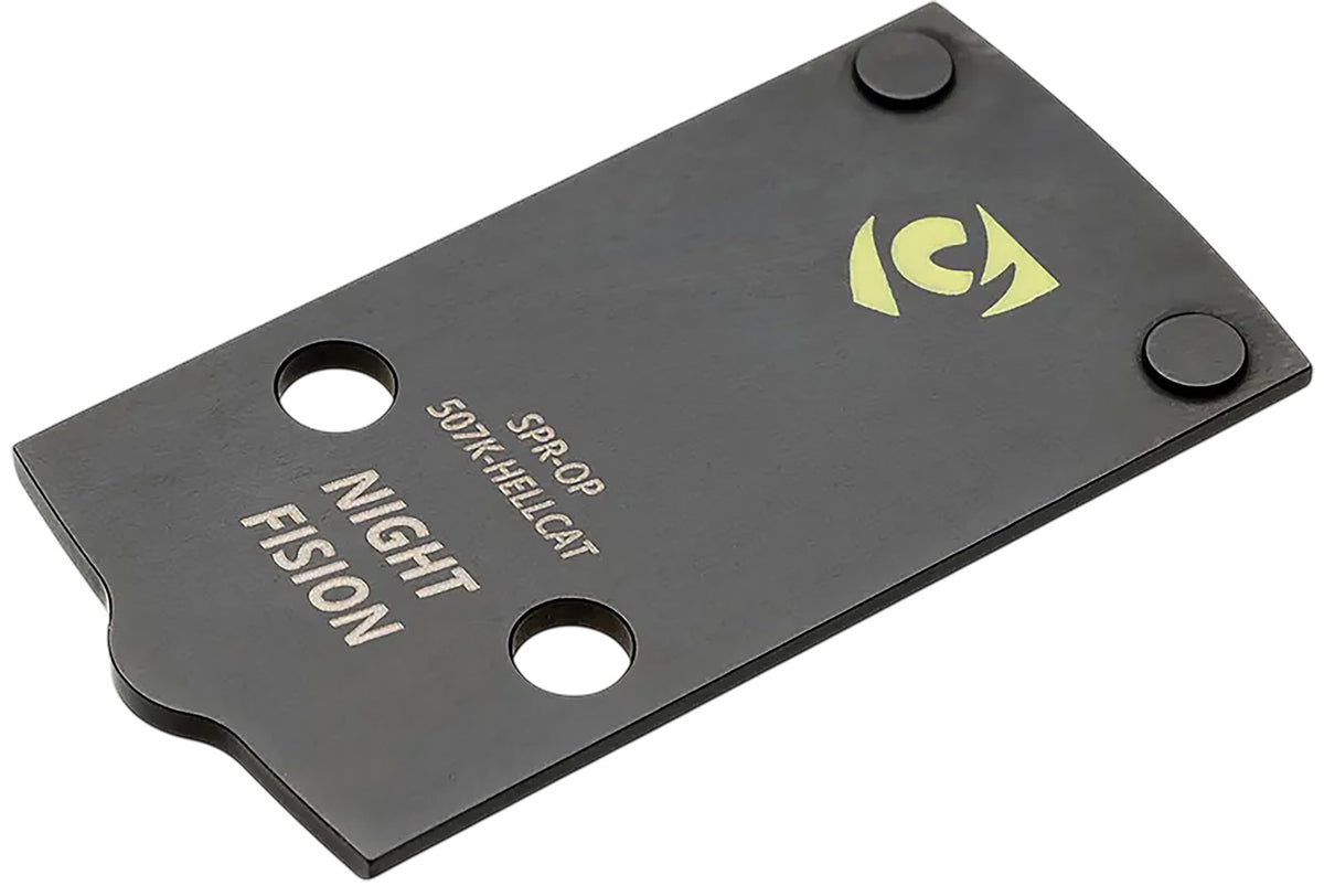 NF SPR-OP-507K-HELLCAT PLATE 507K/407K TO HELLCAT