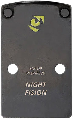 NF SIG-OP-RMR-P320     PLATE 507C/RMR TO SIG P320