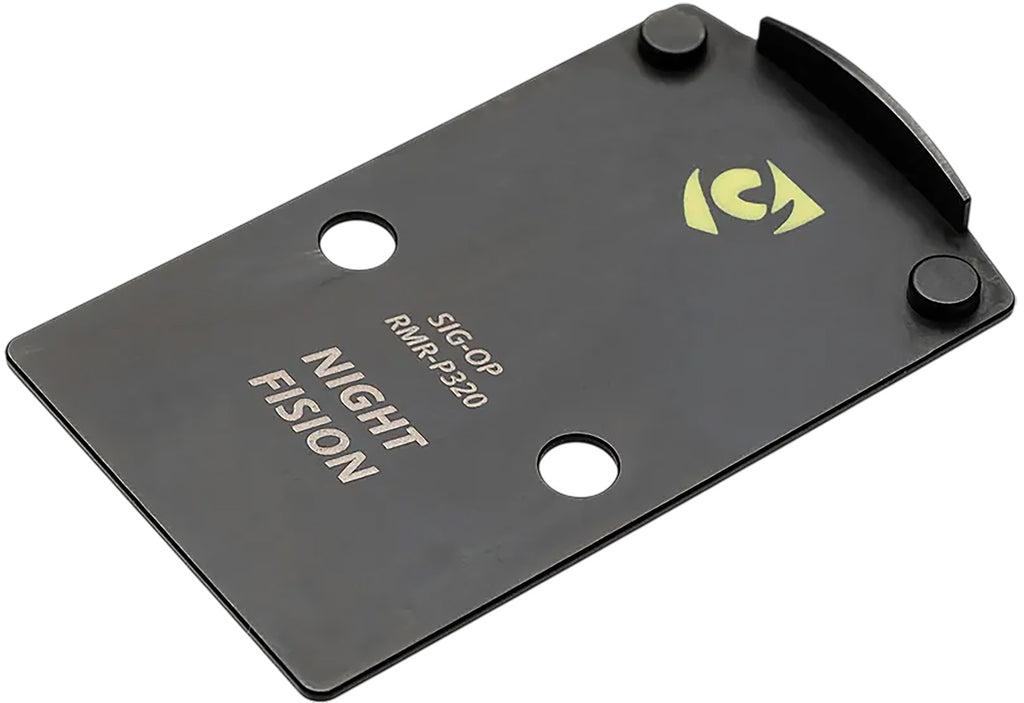 NF SIG-OP-RMR-P320     PLATE 507C/RMR TO SIG P320