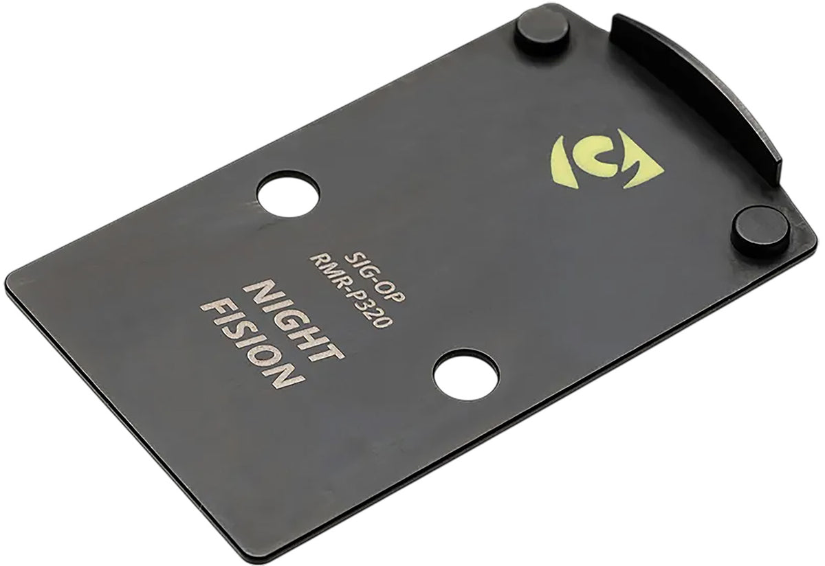 NF SIG-OP-RMR-P320     PLATE 507C/RMR TO SIG P320