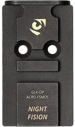 NF GLK-OP-ACRO-FSMOS   PLATE ACRO TO GLK FS MOS
