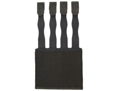 BFG HW-TSP-M4-2-BK   TEN-SPEED DOUBLE M4 MAG POUCH
