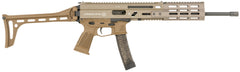 GP 810091157930   STRIBOG SP9A1 9M RFL 16"   FDE
