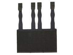 BFG HW-TSP-M4-3-BK   TEN-SPEED TRIPLE M4 MAG POUCH