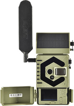 COVERT CC0234  INTERCEPTOR SOLAR