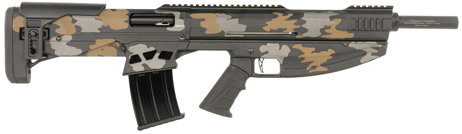TR EVO-LC1     EVO LT   BULLPUP      12 18.5 3 CAM