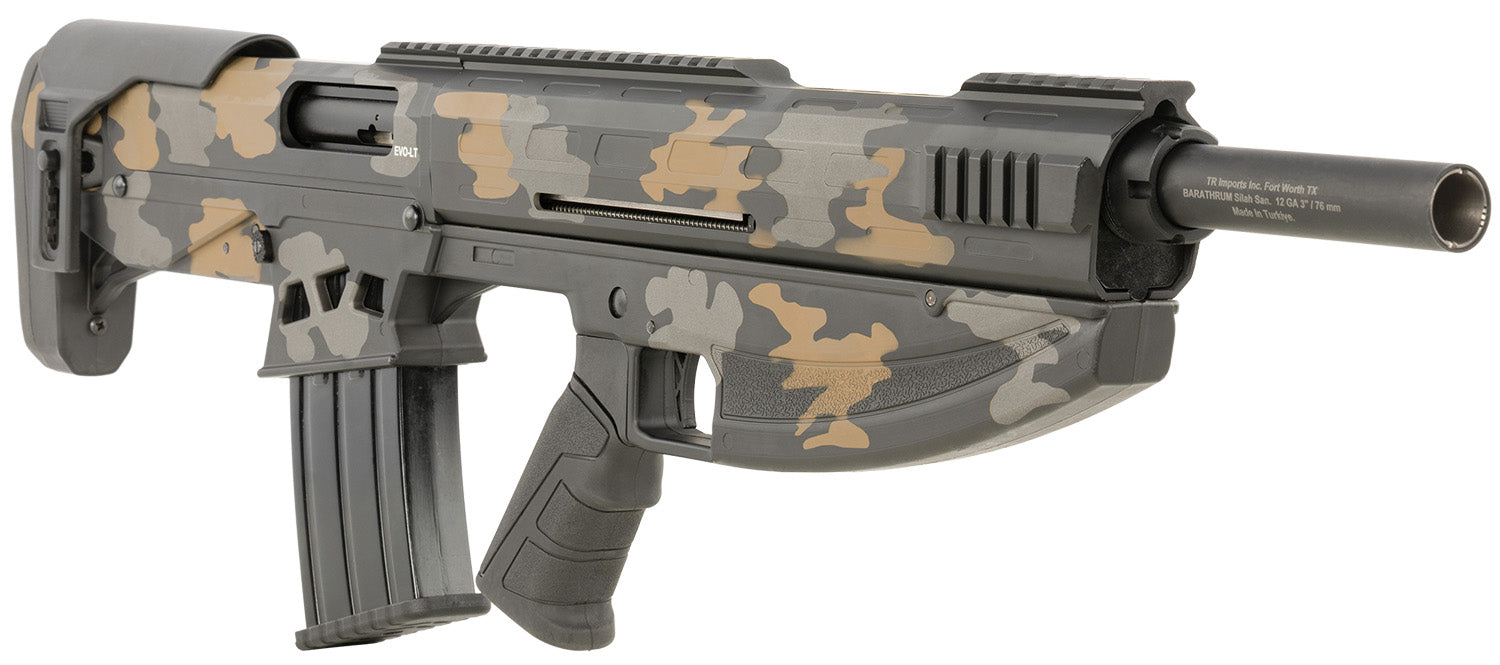 TR EVO-LC1     EVO LT   BULLPUP      12 18.5 3 CAM