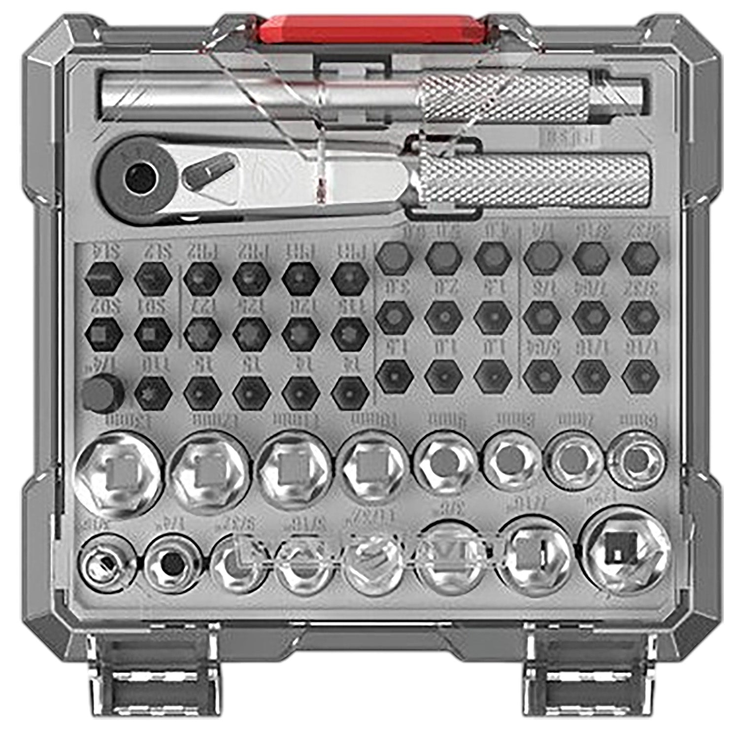 AVID AVX3SGBS52  X3 DRIVER SOCKET & GUNSMITHING 52