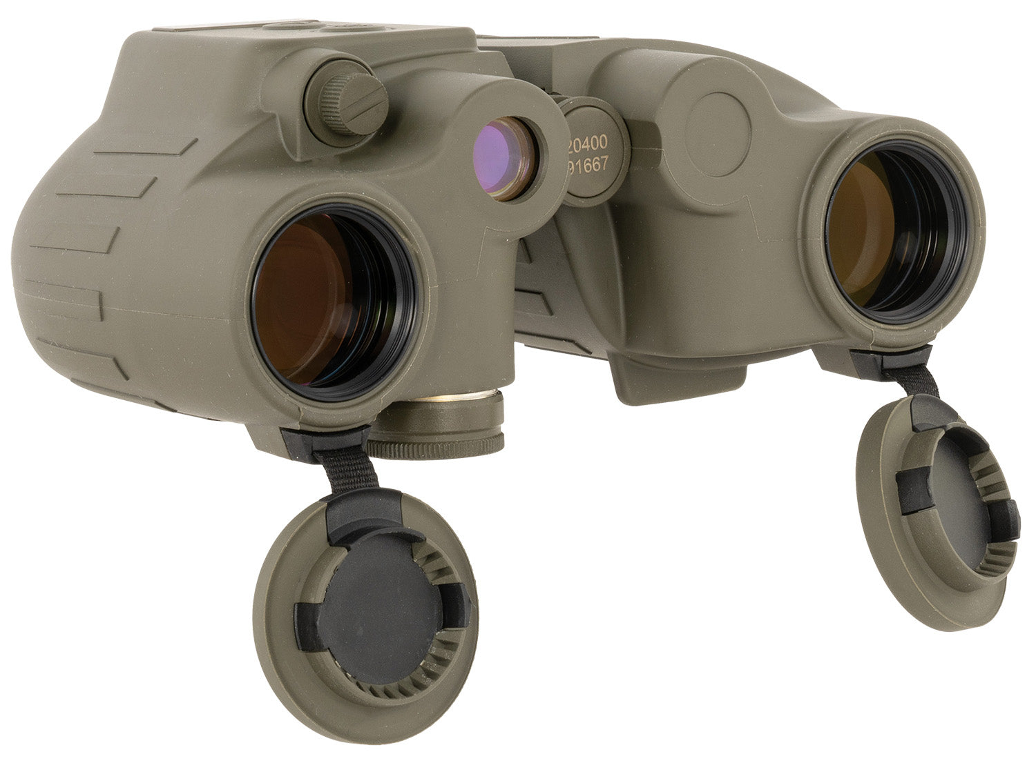 STEINER 2687        8X30 RC X LRF 1535