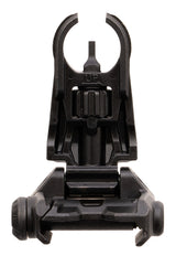 MAGPUL MAG1518-BLK MBUS PRO SIGHT FRONT HOODED BLK