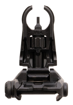 MAGPUL MAG1518-BLK MBUS PRO SIGHT FRONT HOODED BLK