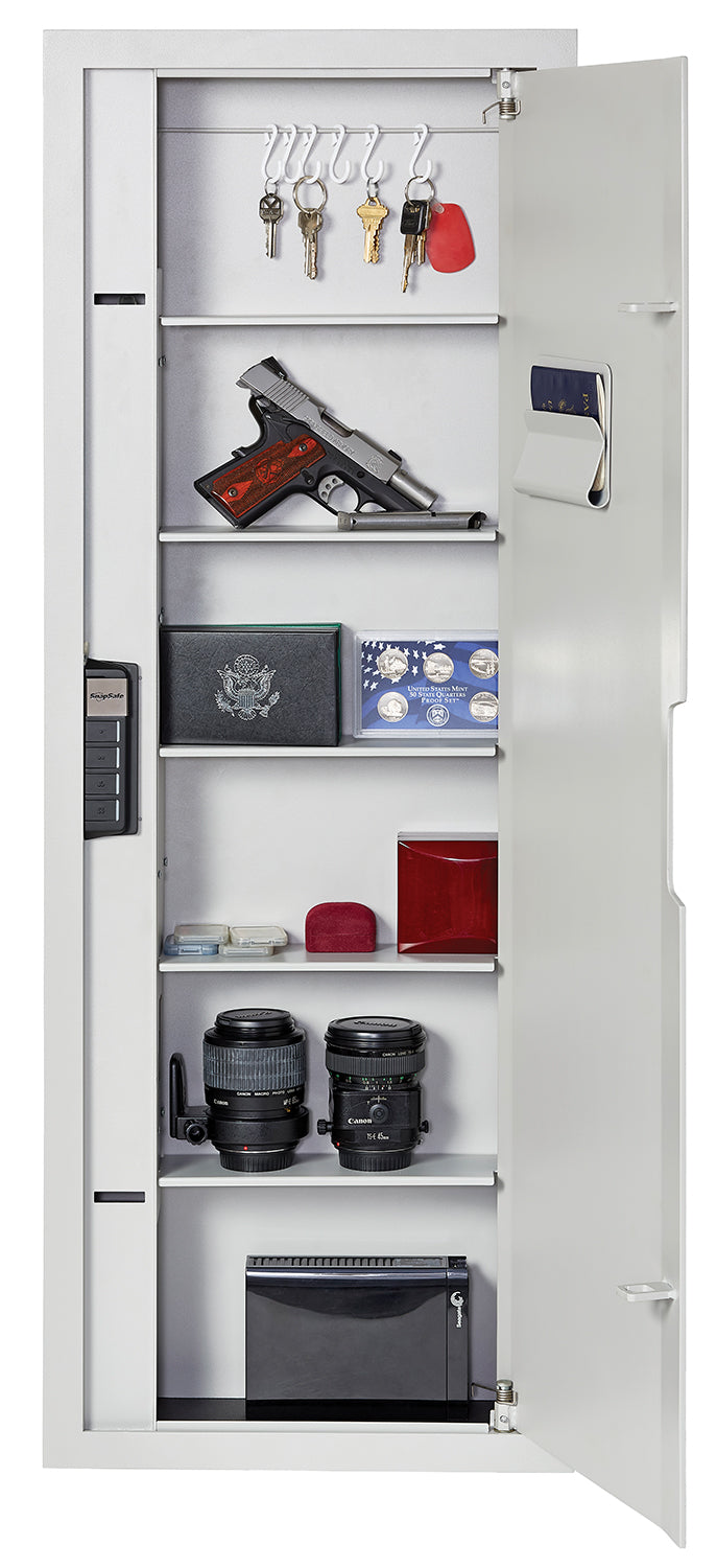 SNAPSAFE 75414      IN-WALL TALL SAFE            D