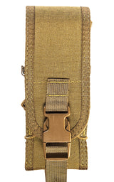 HSGI 10TAC0CB BELT MNT RFL  TACO W/SNAP COY
