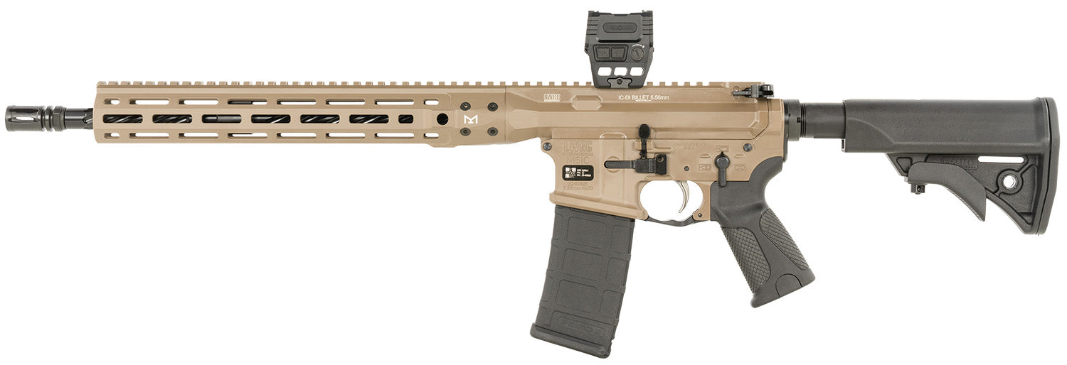 LWRCI ICDIR5CK16MLXSBT-KIT    DI BILLET 556 BUNDLE