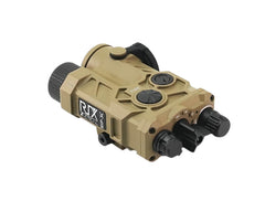 RIX TACTICAL RIP-3CTG   VIS/IR LASER&amp; ILLUMNTR TAN