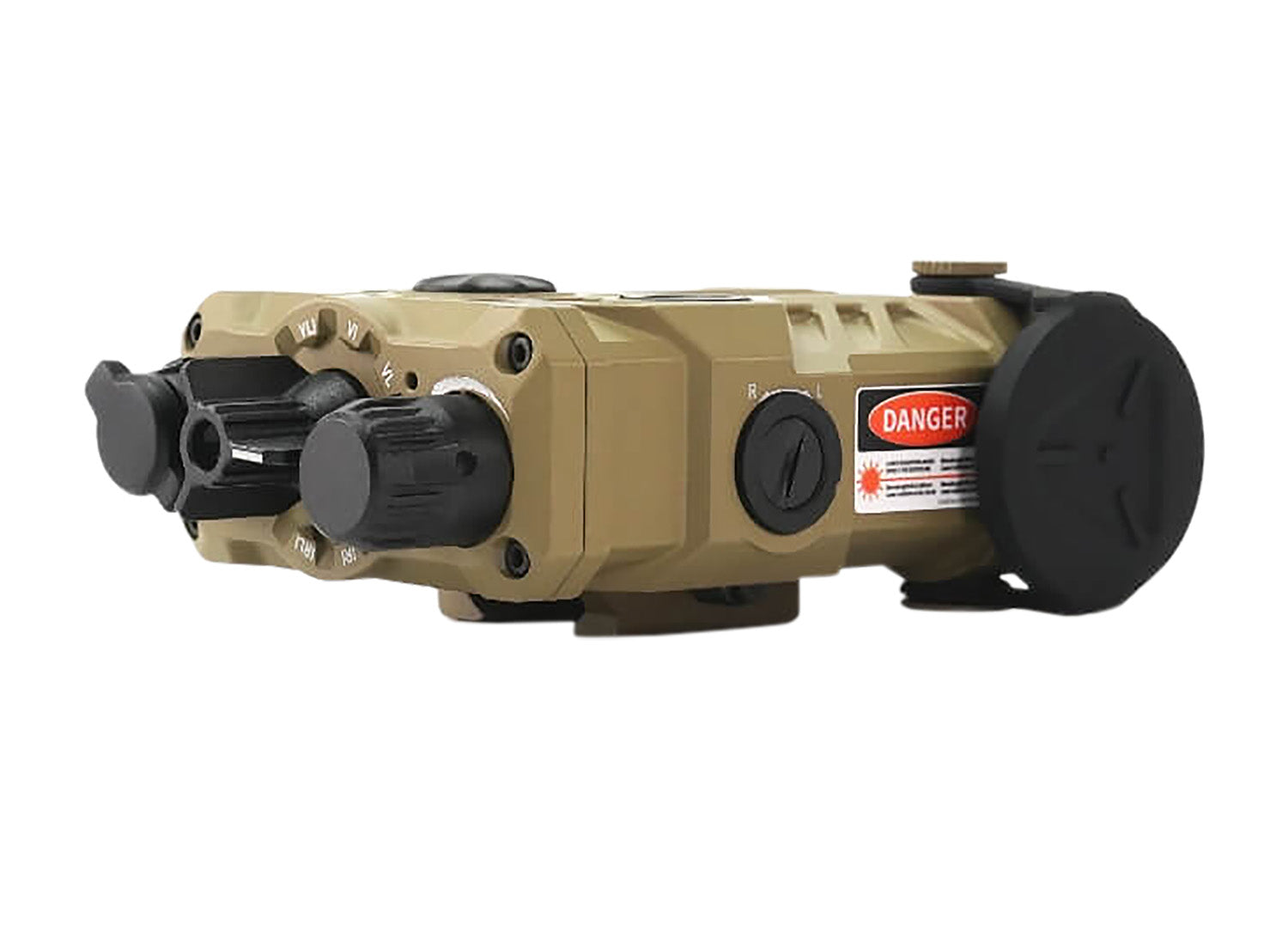 RIX TACTICAL RIP-3CTG   VIS/IR LASER& ILLUMNTR TAN