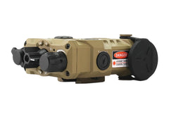 RIX TACTICAL RIP-3CTG   VIS/IR LASER&amp; ILLUMNTR TAN