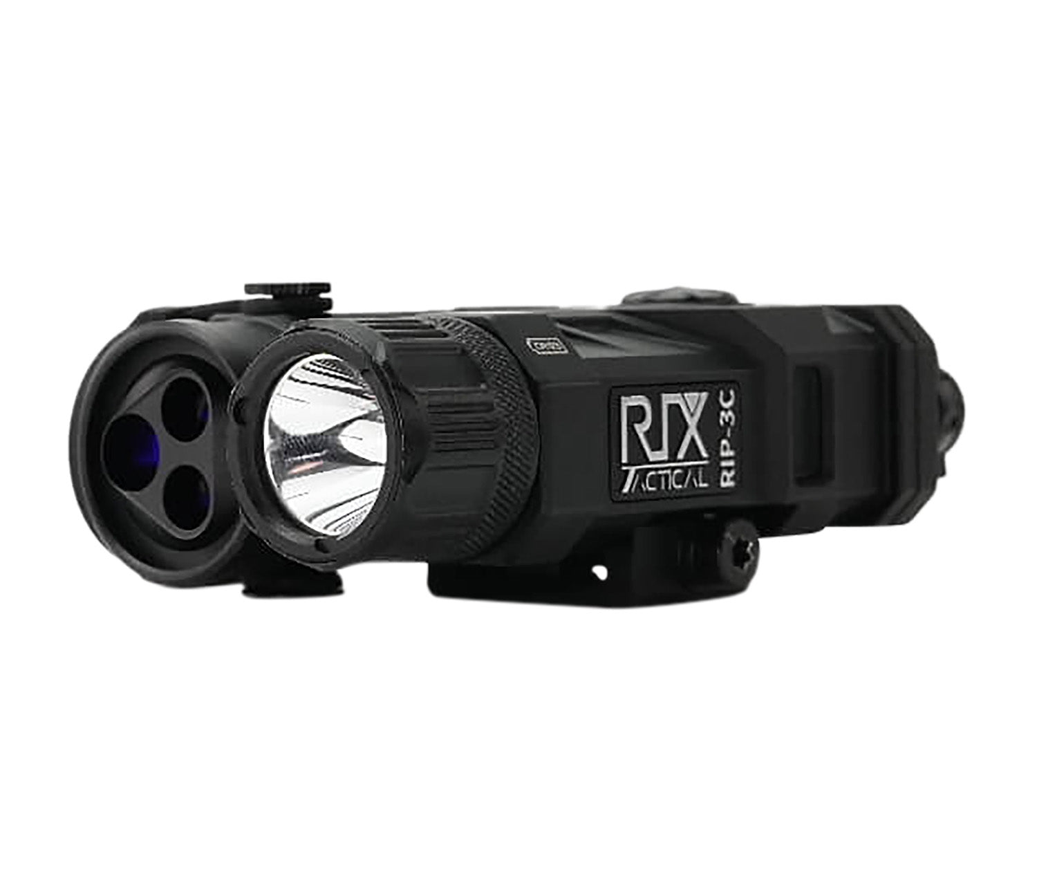 RIX TACTICAL RIP-3CBG   VIS/IR LASER& ILLUMNTR BLK