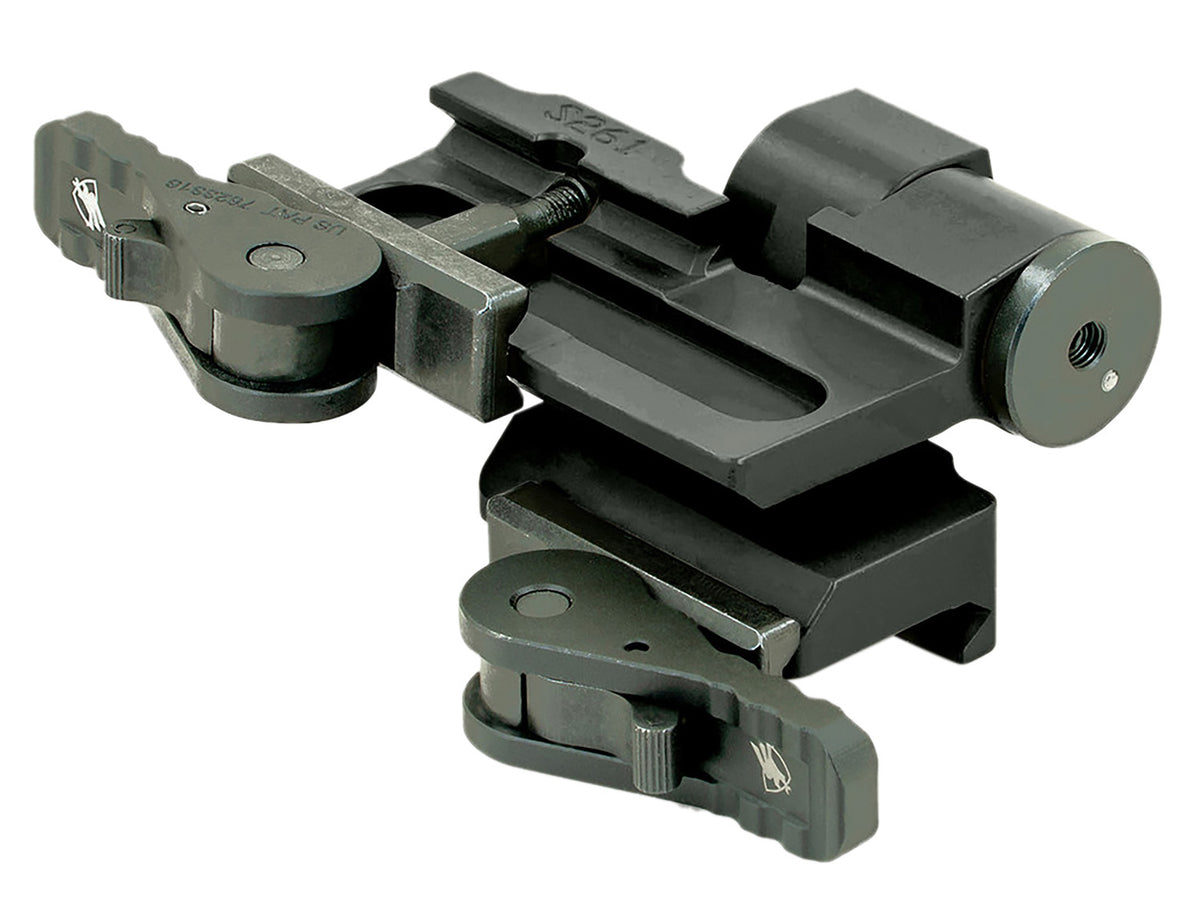 IRAY AC55    ADM FLIP-TO-SIDE MOUNT FOR RICO MICRO