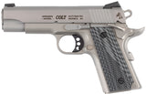 COLT O9840XE      OFFICER LWGT   45  4.25   SS