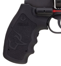 VIR 9000007 TAURUS 856 RED LASER GRIP BLK