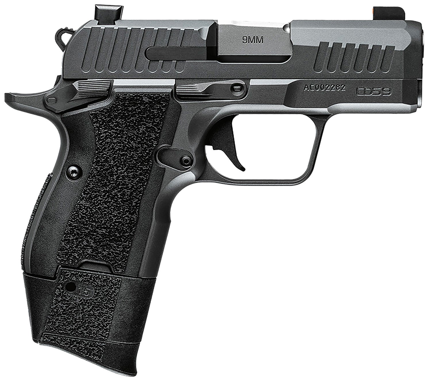 KIMBER 3600012 CDS9 CLASSIC    9MM 13/15R