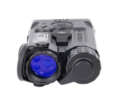 HOLOSUN IRIS-RD3      IRIS RED &amp; VCSEL IR