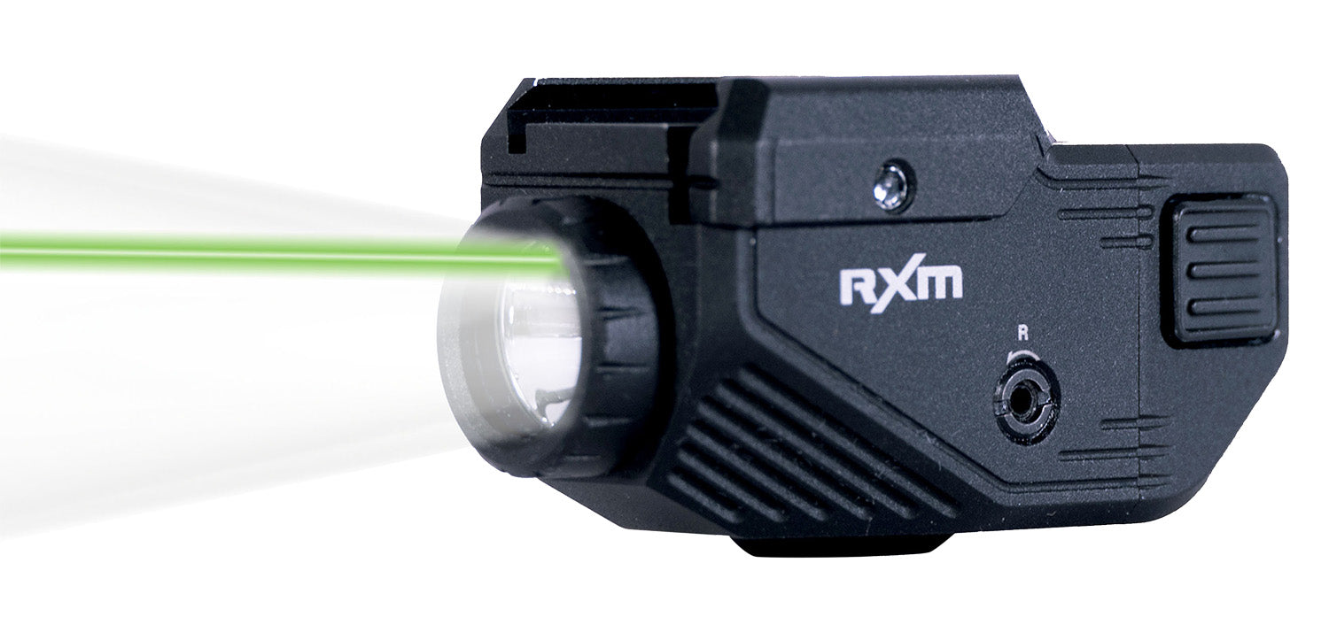 VIR 9300058 C5L CUSTOM FOR RUGER RXM LASER/LIGHT