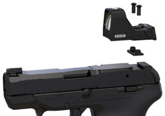VIR 9810140 CUSTOM 1X16 RFX1 FOR RUGER LCP MAX