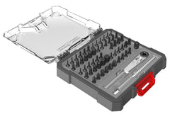 AVID AVX3GBS57   X3 DRIVER GUNSMITHING BIT SET  57