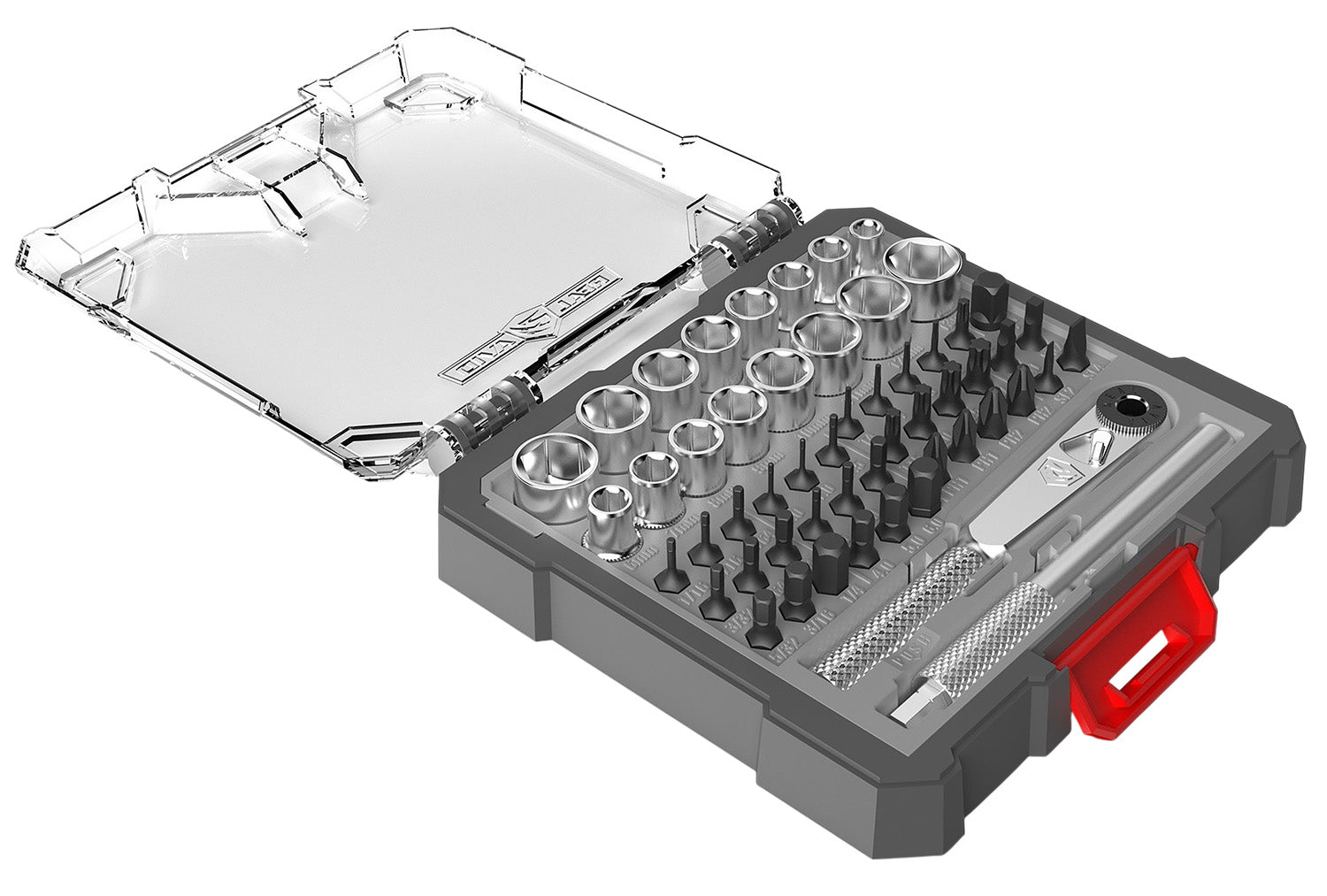 AVID AVX3SGBS52  X3 DRIVER SOCKET & GUNSMITHING 52
