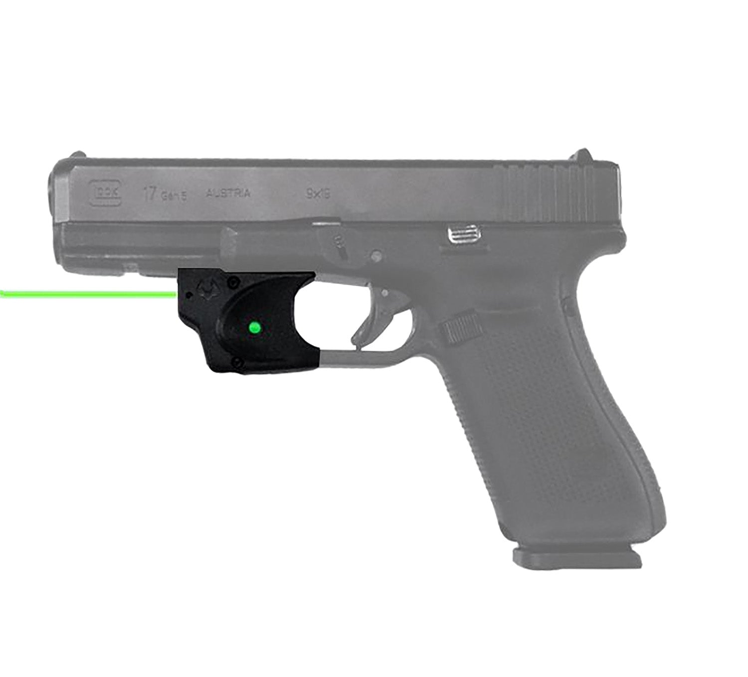 VIR 9120091 E SERIES GRN LASER GLK 17/19/34/45/47
