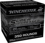 WIN SUP22LRB2       22LR  SUP 45GR           350/4