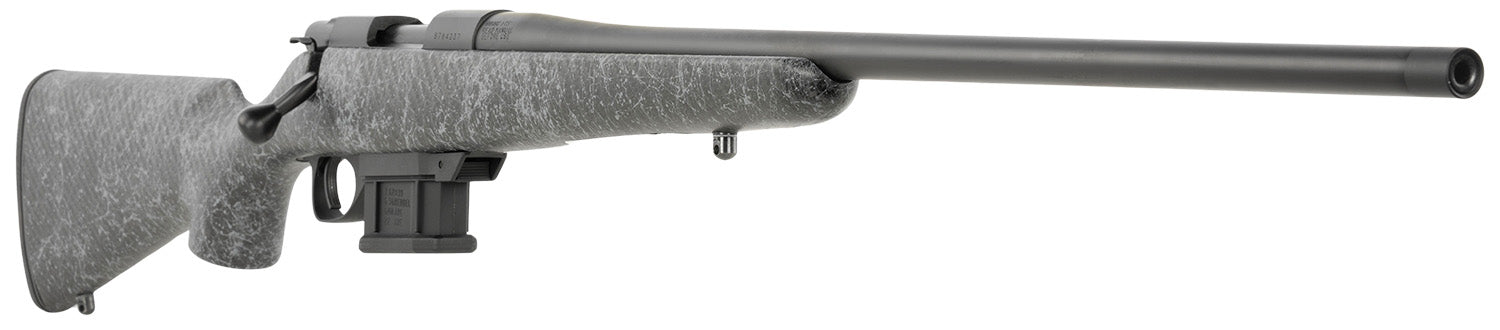 HOWA HCBN7MMPRCGW   M1500 7MMPRC  24  GRY WEBBING