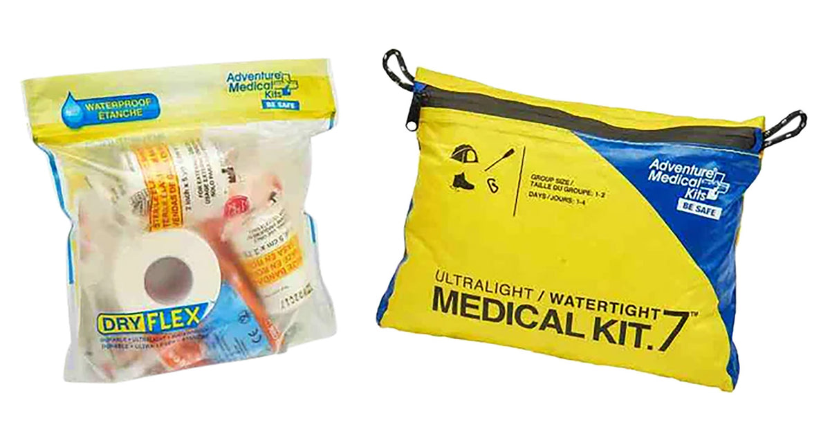 AMK 1250391  ULTRALIGHT/WATERTIGHT .7