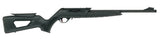 TRI 60001 KR22 22LR 18.6 10R         BLK SYNTHETIC