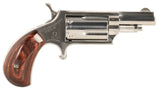 NAA 22MDLX      22M  HIGH POLISH 1-5/8 BARREL